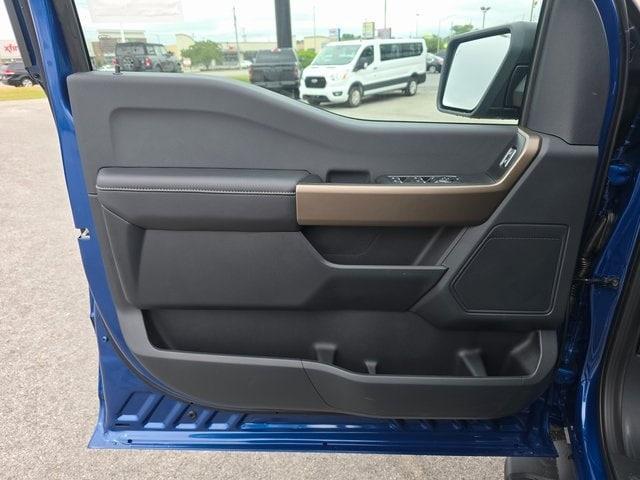 new 2025 Ford F-150 car, priced at $49,256