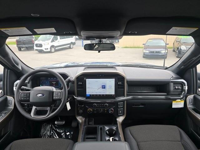 new 2025 Ford F-150 car, priced at $49,256