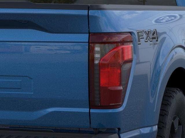 new 2025 Ford F-150 car, priced at $46,656