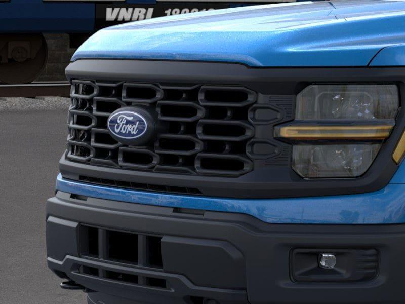 new 2025 Ford F-150 car, priced at $52,006