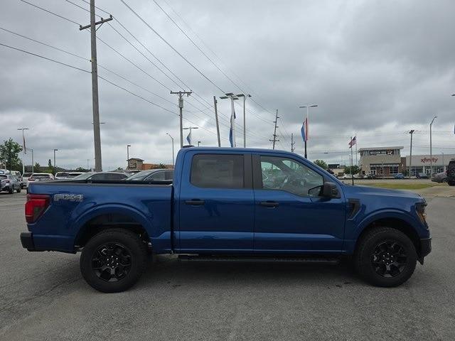 new 2025 Ford F-150 car, priced at $49,256