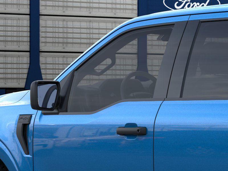 new 2025 Ford F-150 car, priced at $52,006