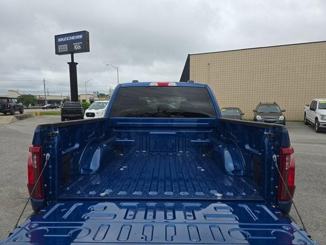 new 2025 Ford F-150 car, priced at $49,256