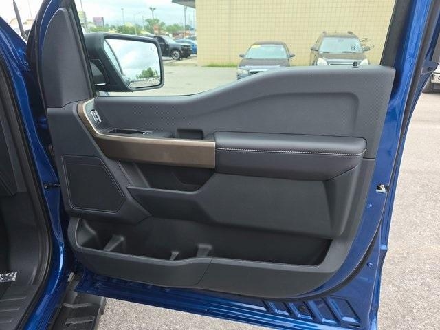 new 2025 Ford F-150 car, priced at $49,256