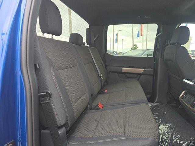 new 2025 Ford F-150 car, priced at $49,256