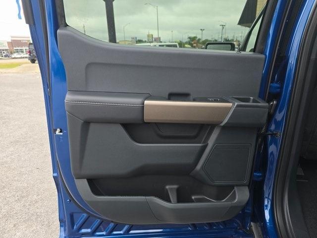 new 2025 Ford F-150 car, priced at $49,256