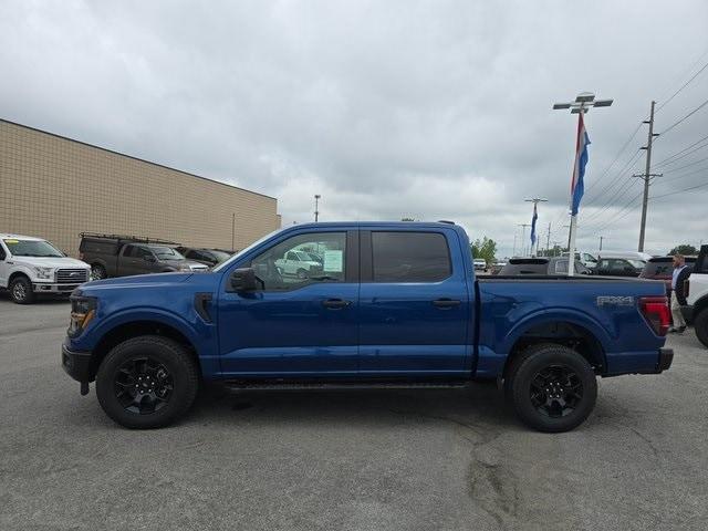 new 2025 Ford F-150 car, priced at $49,256