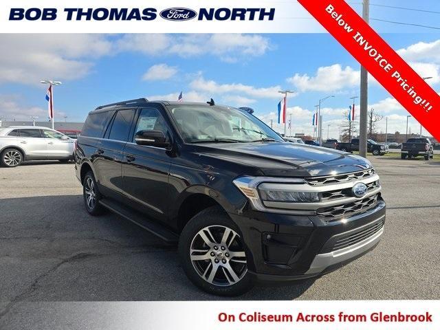 new 2024 Ford Expedition Max car, priced at $72,168