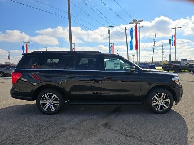 new 2024 Ford Expedition Max car, priced at $66,468