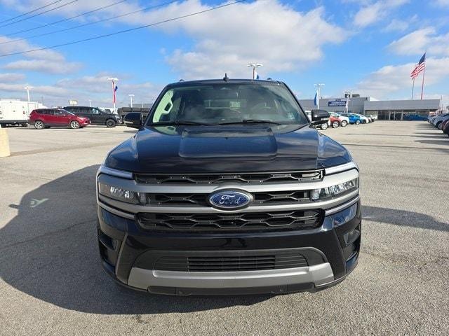 new 2024 Ford Expedition Max car, priced at $66,468