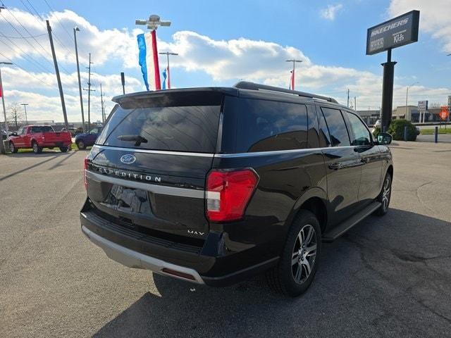 new 2024 Ford Expedition Max car, priced at $66,468