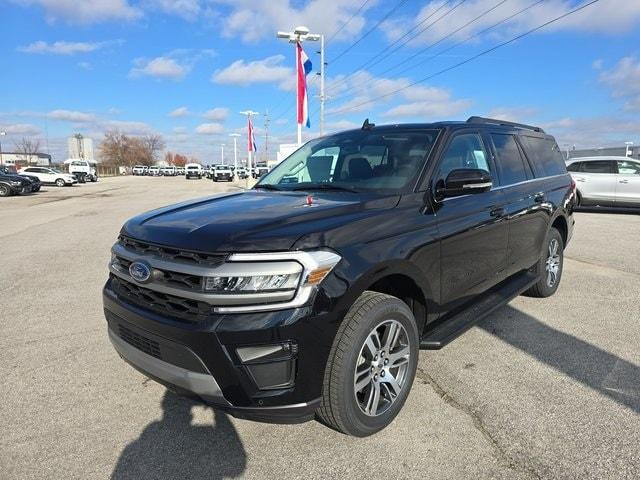 new 2024 Ford Expedition Max car, priced at $66,468