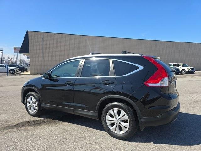 used 2013 Honda CR-V car, priced at $12,999