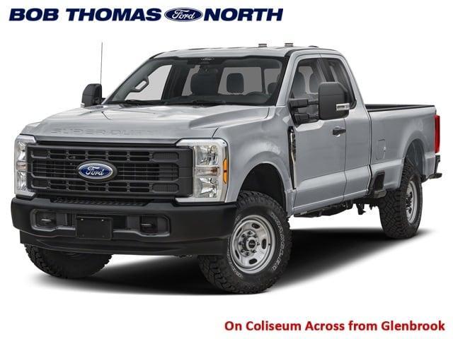 new 2026 Ford F-250 car