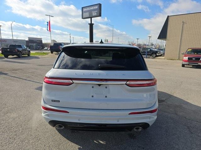 new 2025 Lincoln Corsair car, priced at $55,630