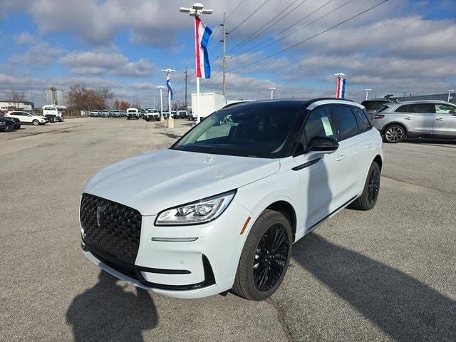 new 2025 Lincoln Corsair car, priced at $55,630