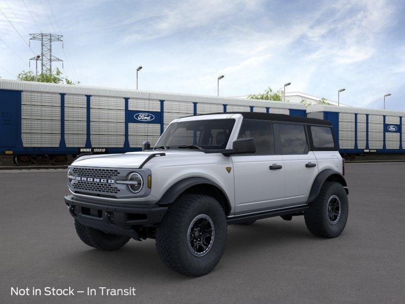 new 2023 Ford Bronco car, priced at $59,039