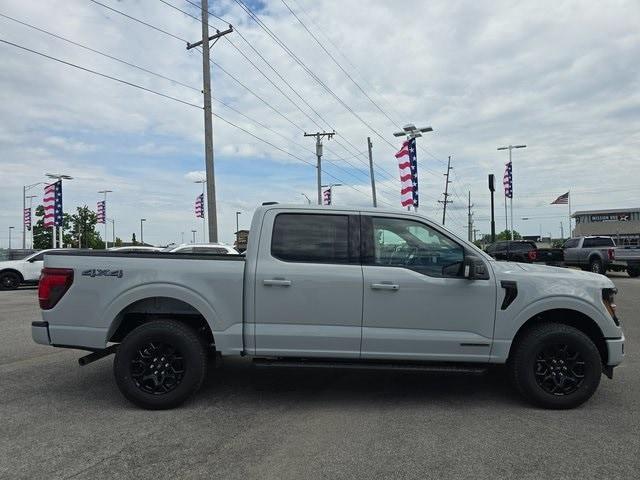 new 2024 Ford F-150 car, priced at $57,492