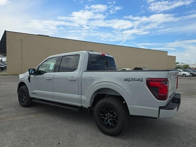 new 2024 Ford F-150 car, priced at $57,492