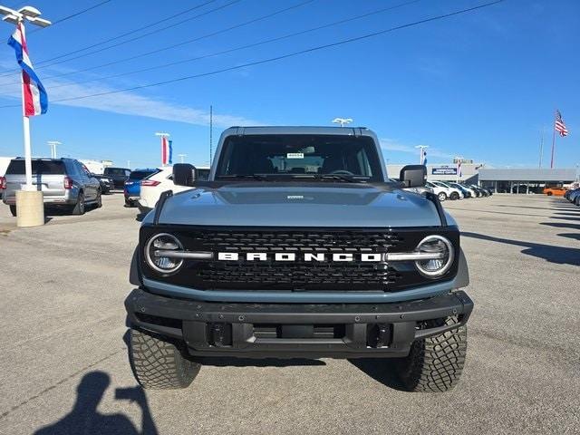 new 2024 Ford Bronco car, priced at $65,150