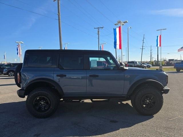 new 2024 Ford Bronco car, priced at $65,150