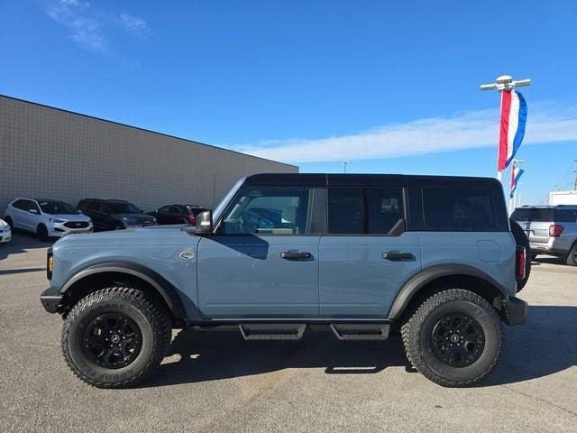 new 2024 Ford Bronco car, priced at $65,150