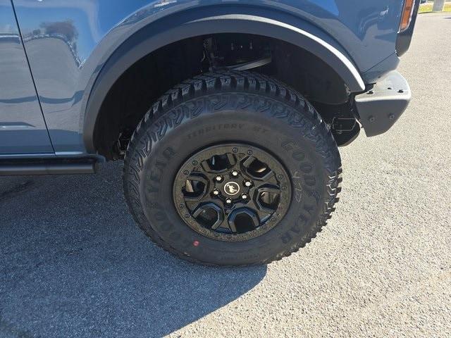 new 2024 Ford Bronco car, priced at $65,150