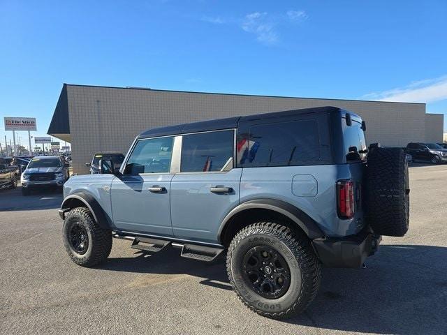 new 2024 Ford Bronco car, priced at $65,150