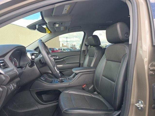 used 2023 GMC Acadia car, priced at $27,800