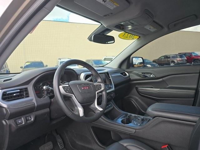 used 2023 GMC Acadia car, priced at $27,800