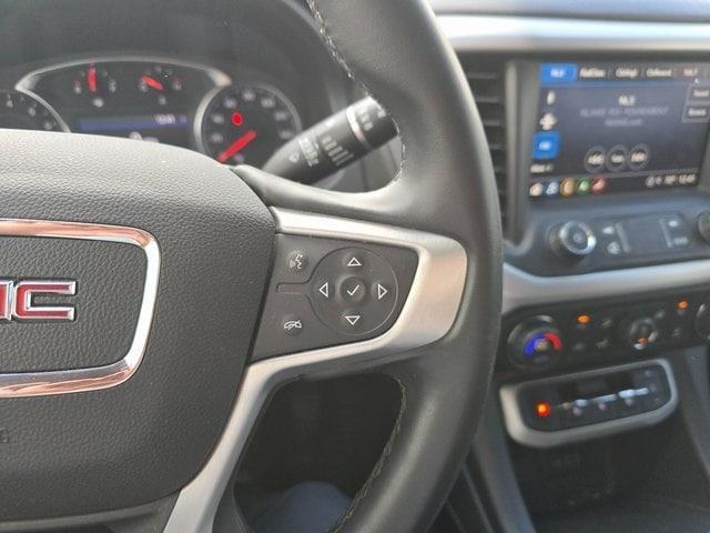 used 2023 GMC Acadia car, priced at $27,800