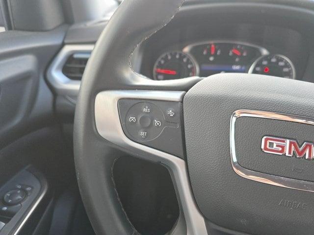used 2023 GMC Acadia car, priced at $27,800