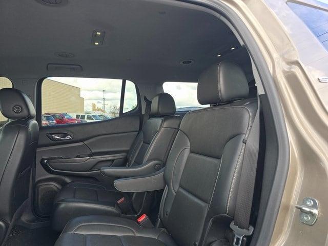 used 2023 GMC Acadia car, priced at $27,800