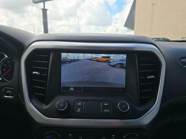 used 2023 GMC Acadia car, priced at $27,800