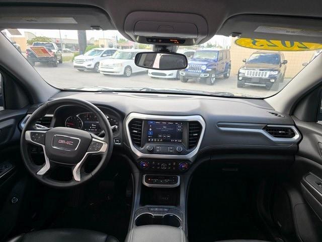 used 2023 GMC Acadia car, priced at $27,800