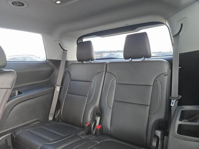 used 2023 GMC Acadia car, priced at $27,800