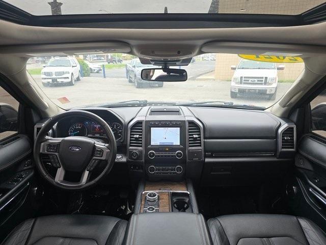 used 2021 Ford Expedition Max car, priced at $45,000