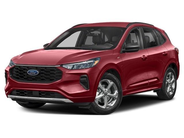 used 2024 Ford Escape car, priced at $27,350
