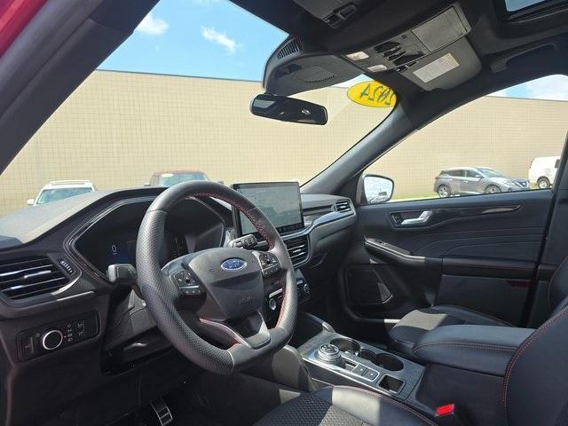 used 2024 Ford Escape car, priced at $27,350