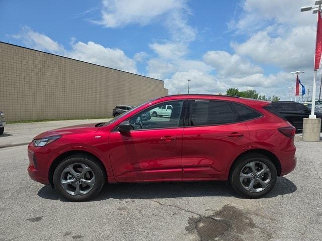 used 2024 Ford Escape car, priced at $27,350