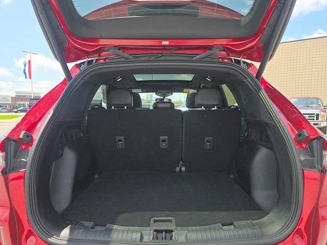 used 2024 Ford Escape car, priced at $27,350