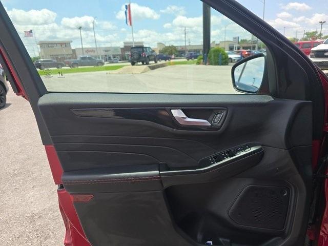 used 2024 Ford Escape car, priced at $27,350