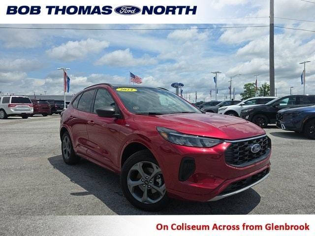 used 2024 Ford Escape car, priced at $27,350