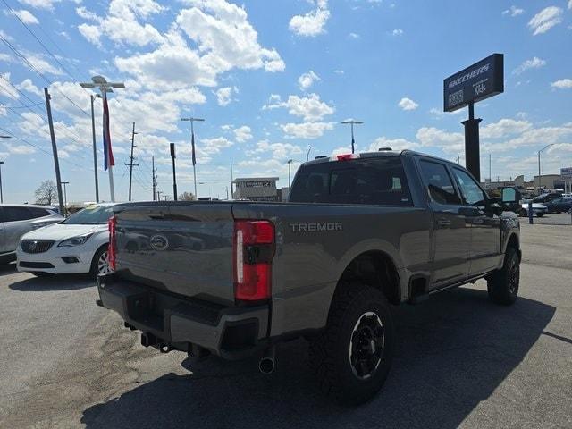 new 2025 Ford F-250 car, priced at $81,440
