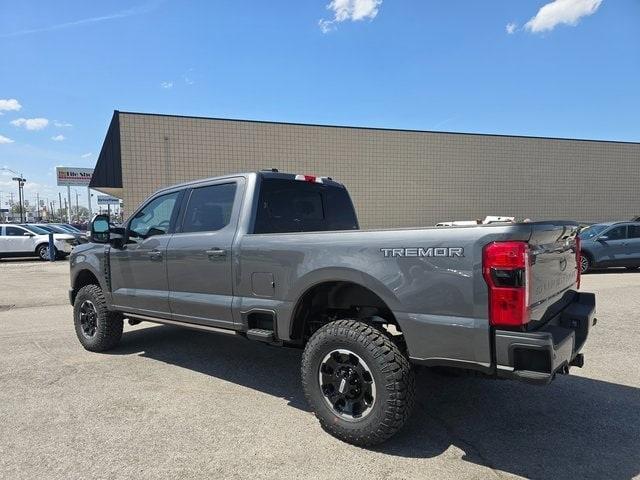 new 2025 Ford F-250 car, priced at $81,440