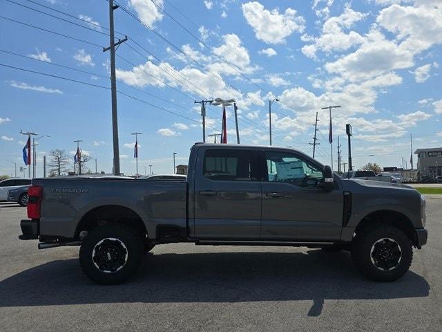 new 2025 Ford F-250 car, priced at $81,440