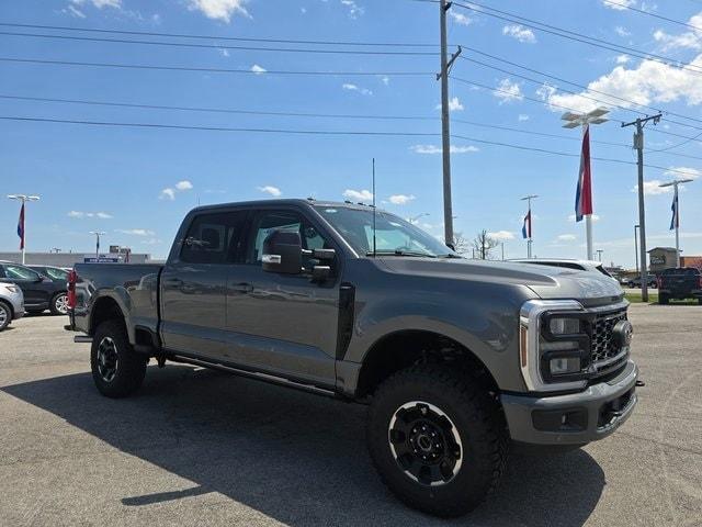 new 2025 Ford F-250 car, priced at $81,440