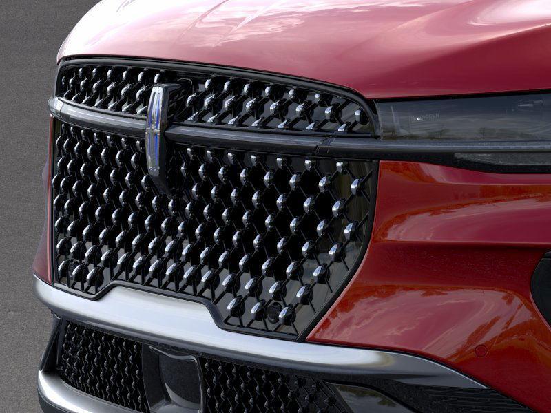 new 2025 Lincoln Nautilus car, priced at $64,715