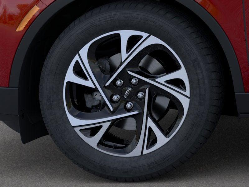 new 2025 Lincoln Nautilus car, priced at $64,715