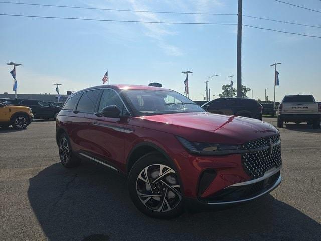 new 2025 Lincoln Nautilus car, priced at $64,715